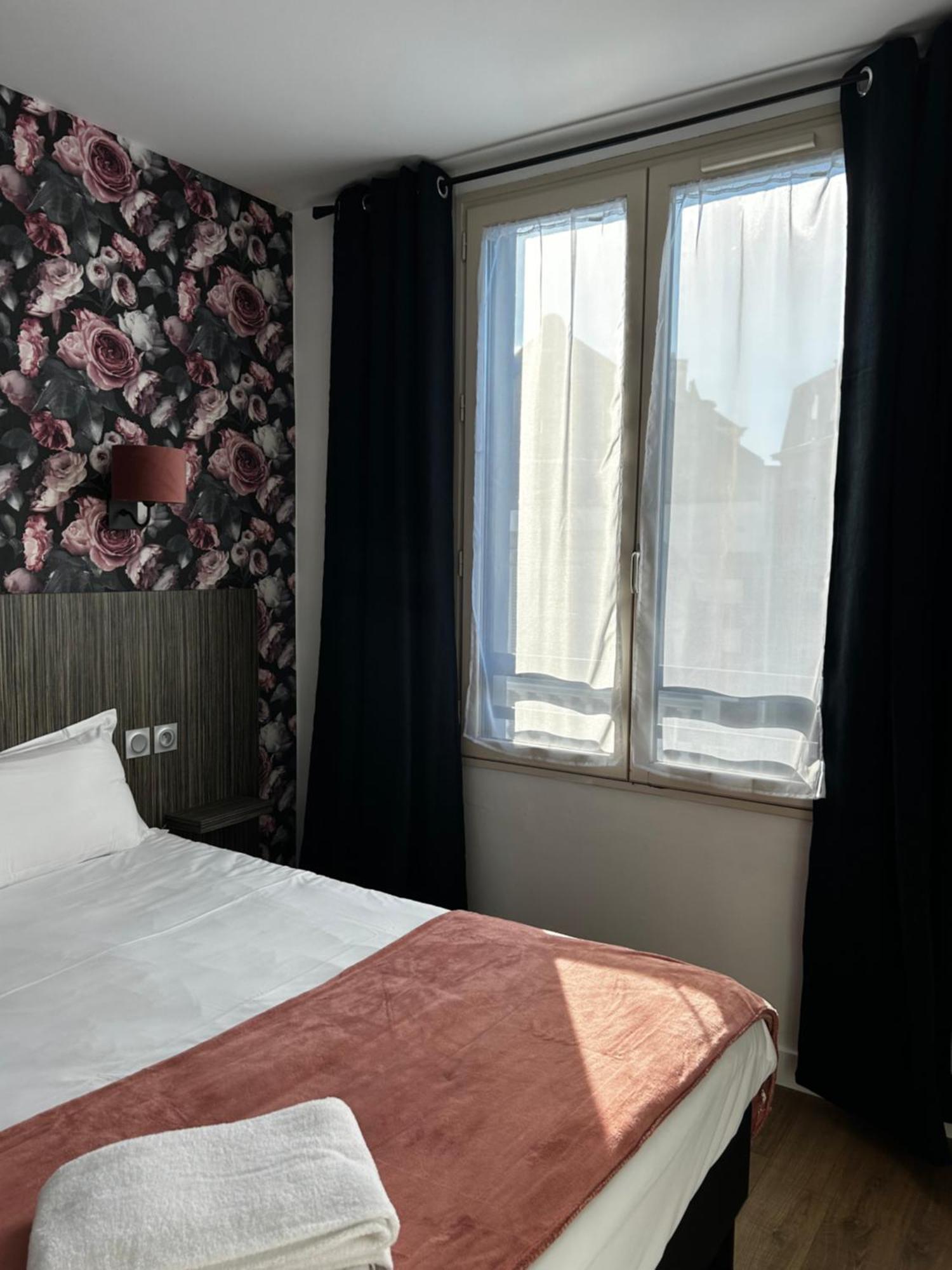Hotel Eden Сен-Мало Экстерьер фото