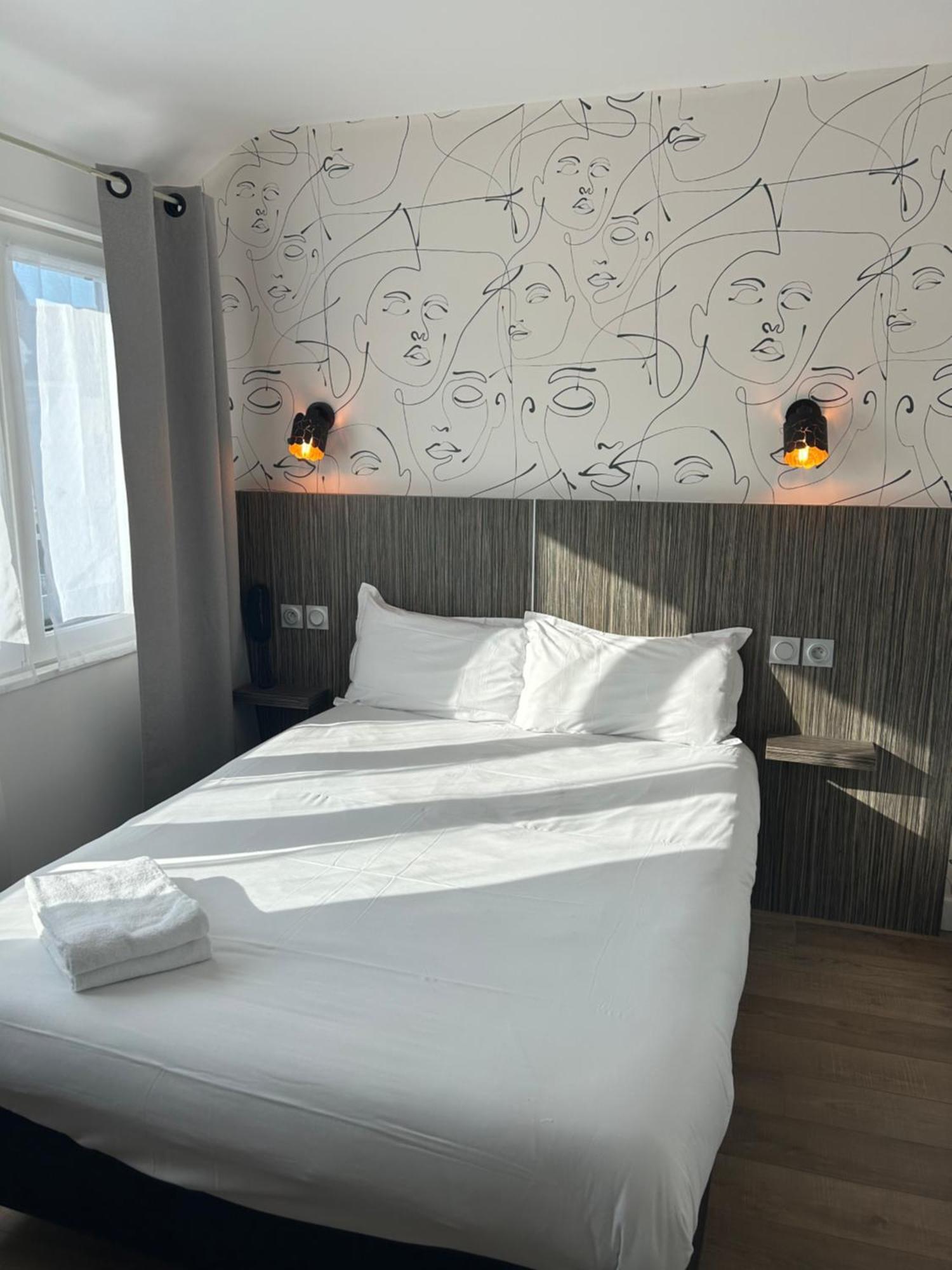 Hotel Eden Сен-Мало Экстерьер фото