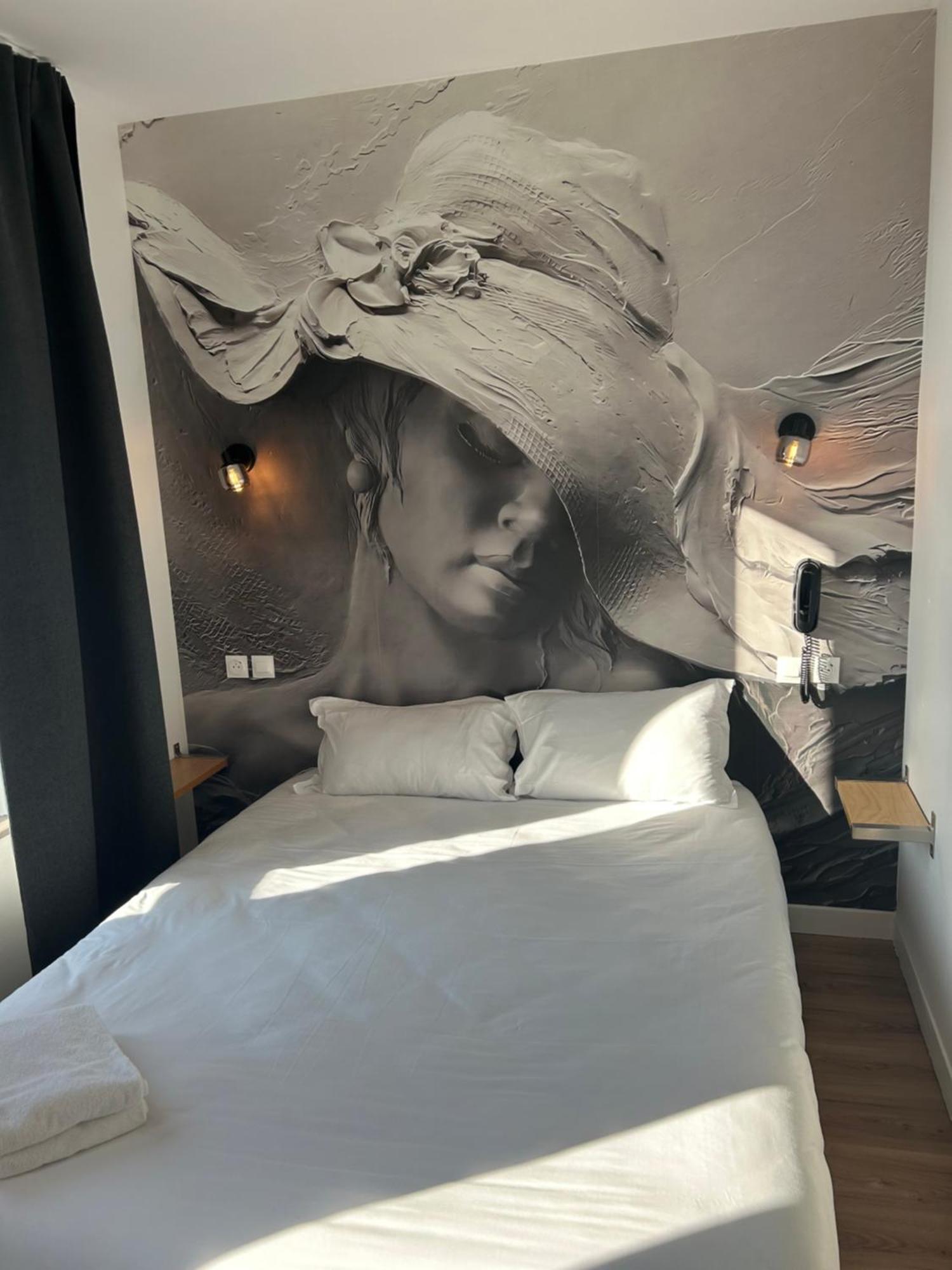 Hotel Eden Сен-Мало Экстерьер фото