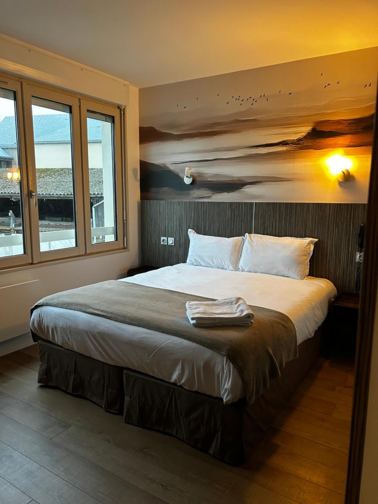 Hotel Eden Сен-Мало Экстерьер фото