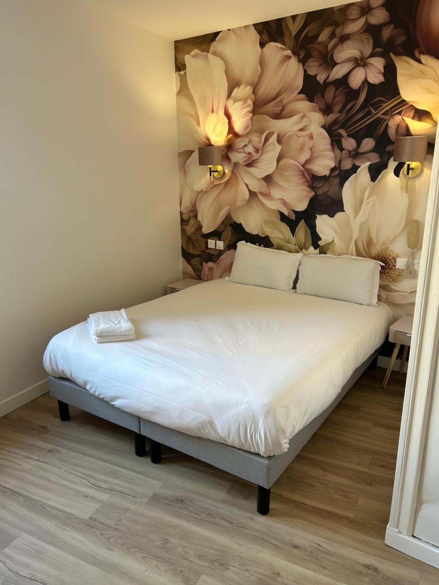 Hotel Eden Сен-Мало Экстерьер фото