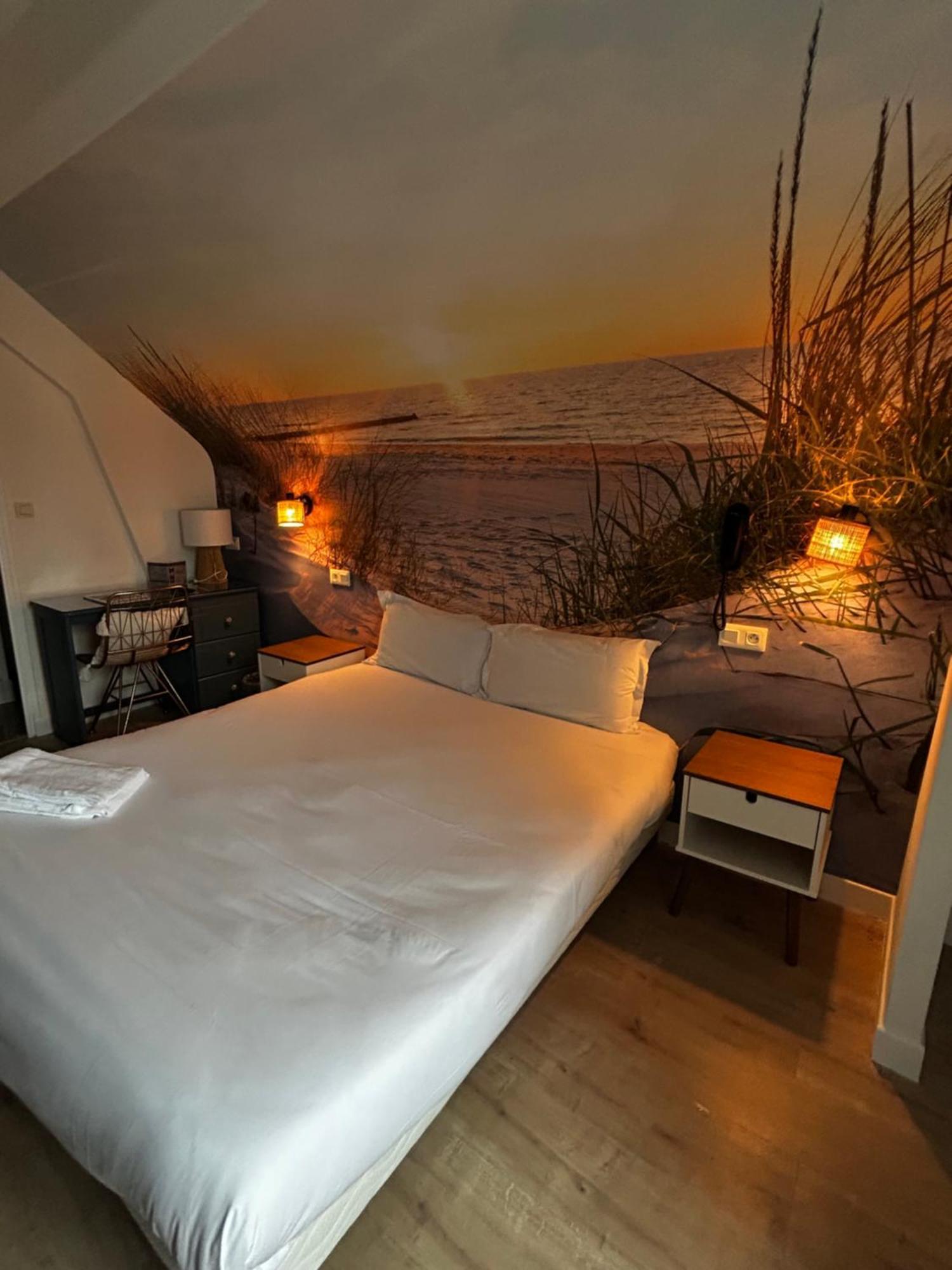 Hotel Eden Сен-Мало Экстерьер фото
