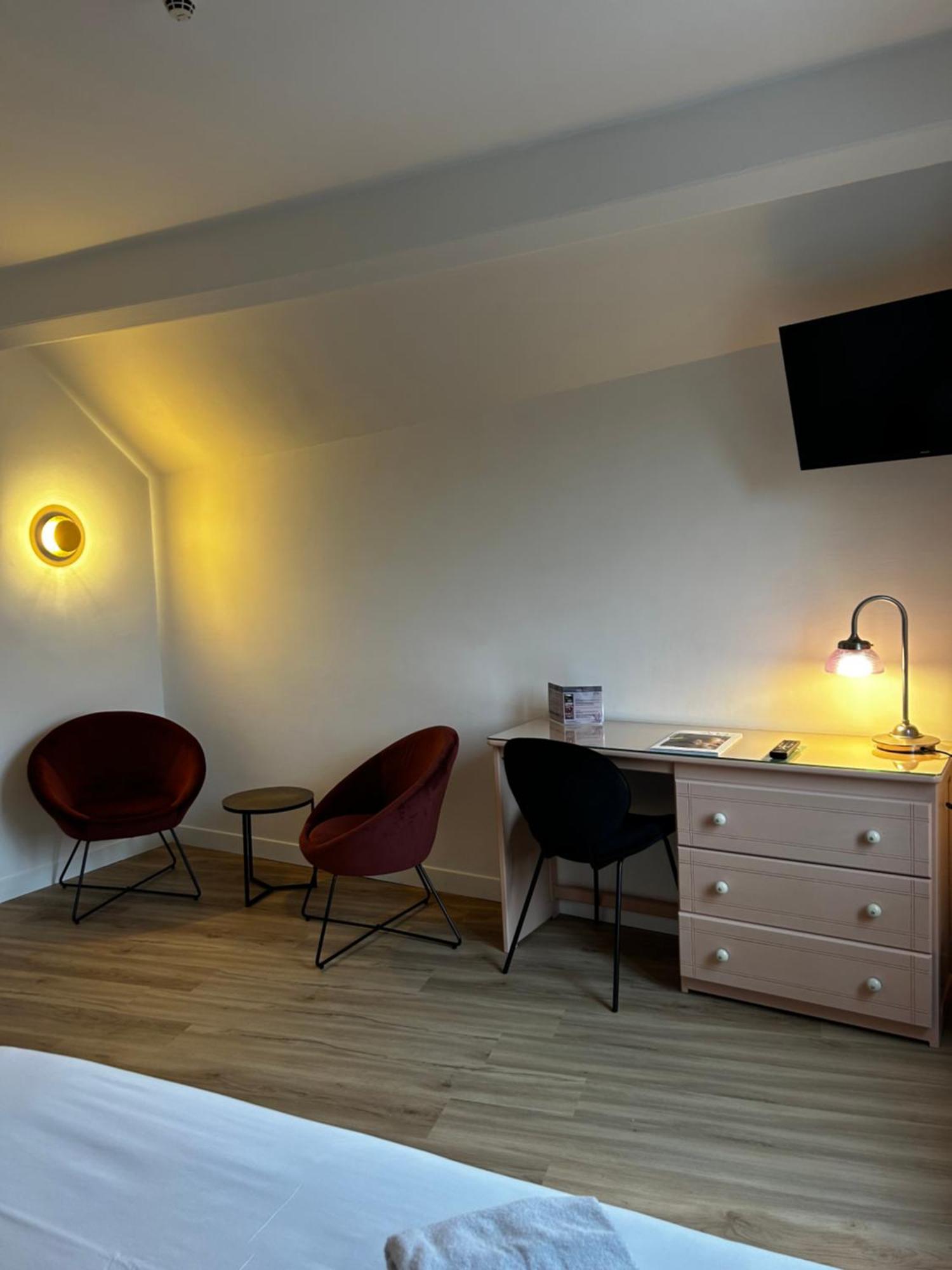 Hotel Eden Сен-Мало Экстерьер фото
