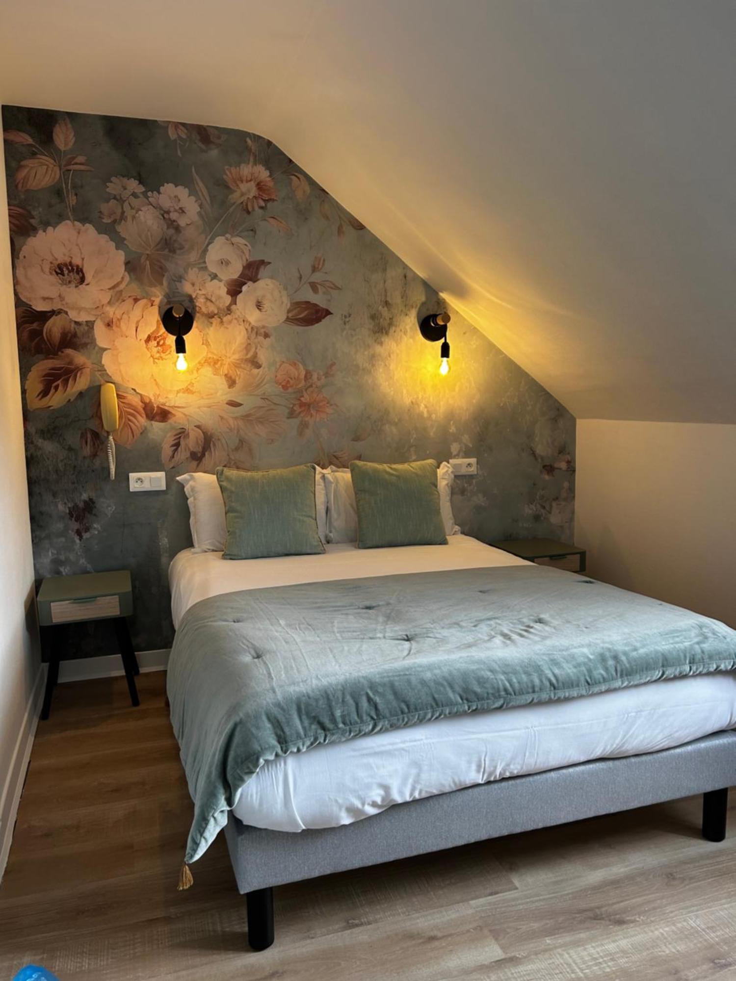 Hotel Eden Сен-Мало Экстерьер фото