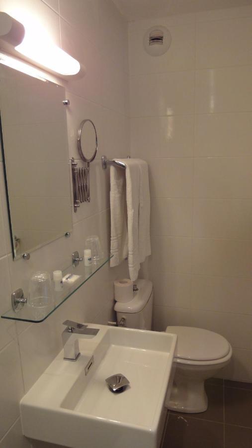 Hotel Eden Сен-Мало Номер фото